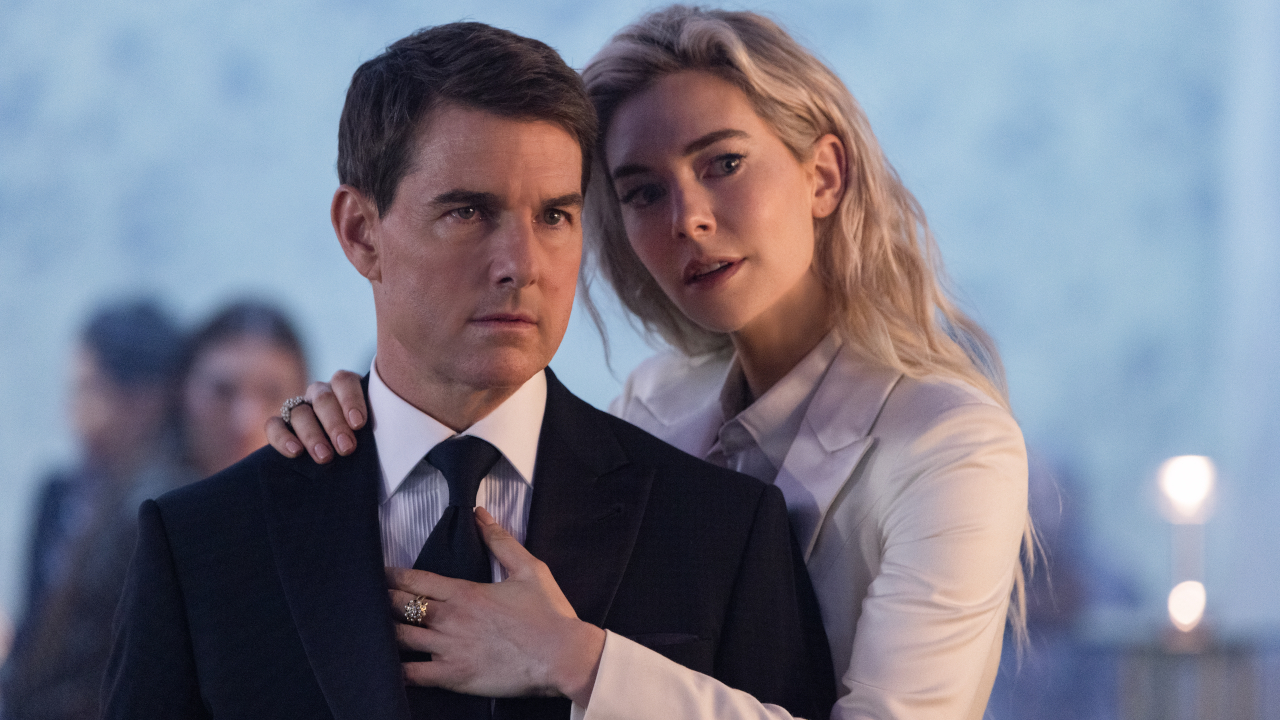 Tom Cruise remplace Vanessa Kirby dans Mission Impossible : Dead Reckoning - Première partie.