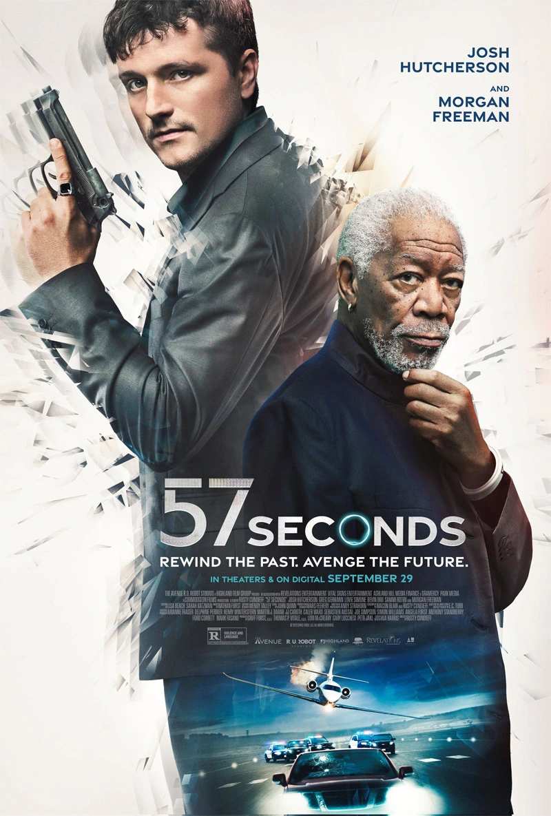 57 secondes Poster