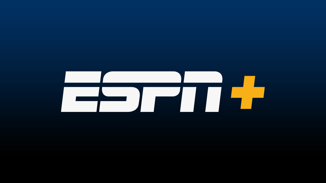 Баннерный логотип ESPN Plus