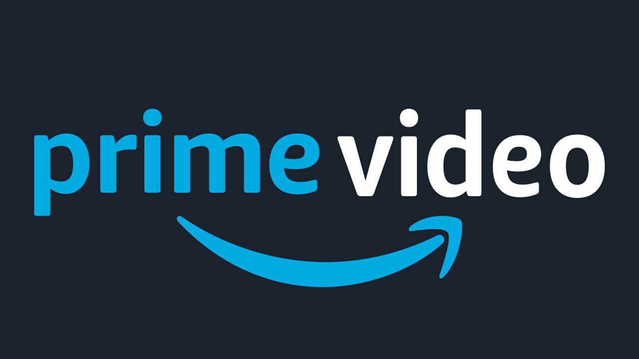 Bannière du logo Amazon Prime Video