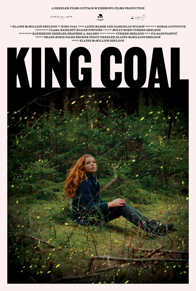 King Coal Doc Poster