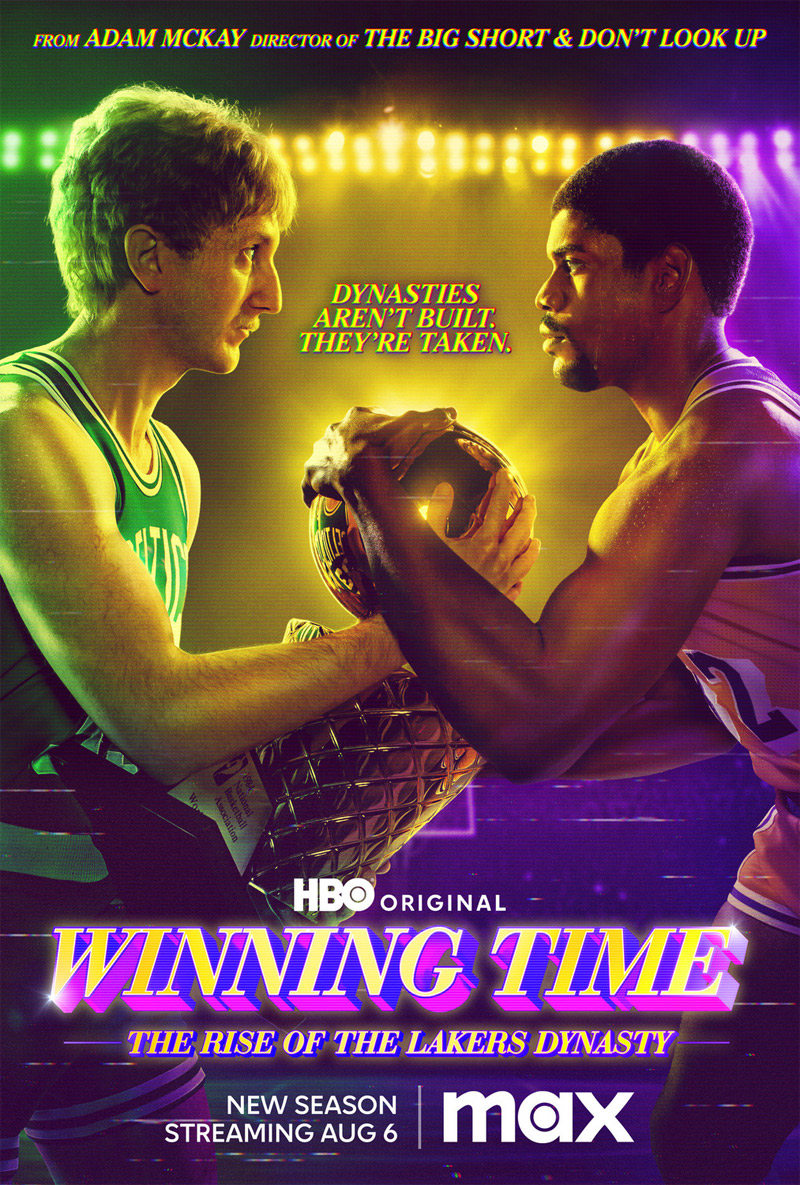 Winning Time – Staffel 2