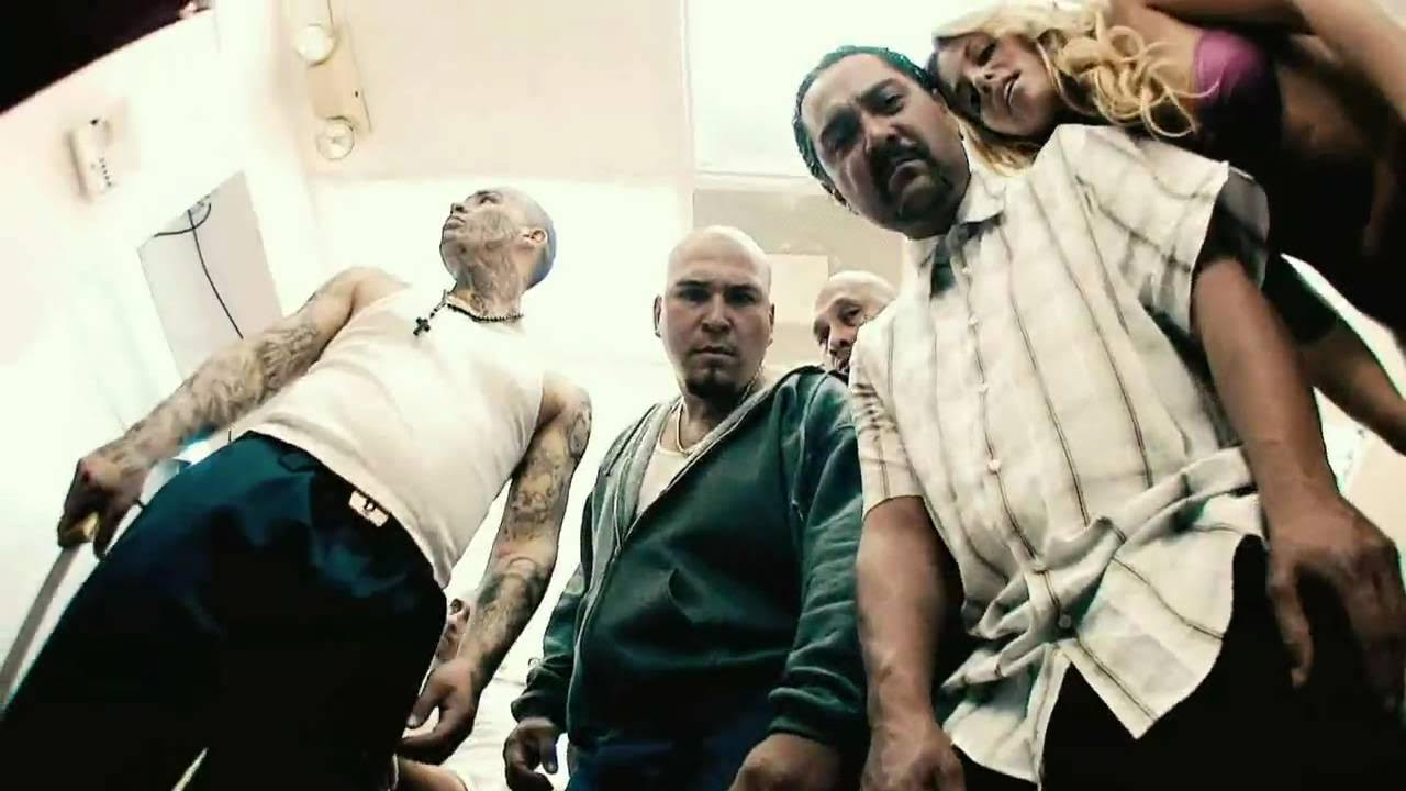 Une foule dans Crank: High Voltage
