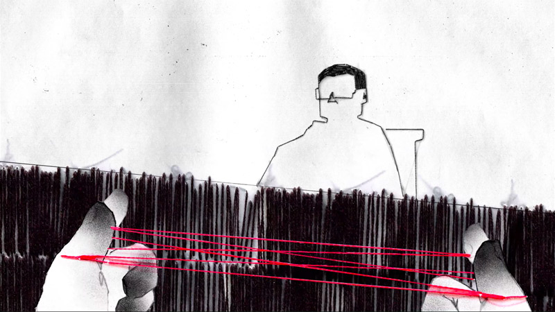 Короткометражный фильм «Останься с вышивкой»