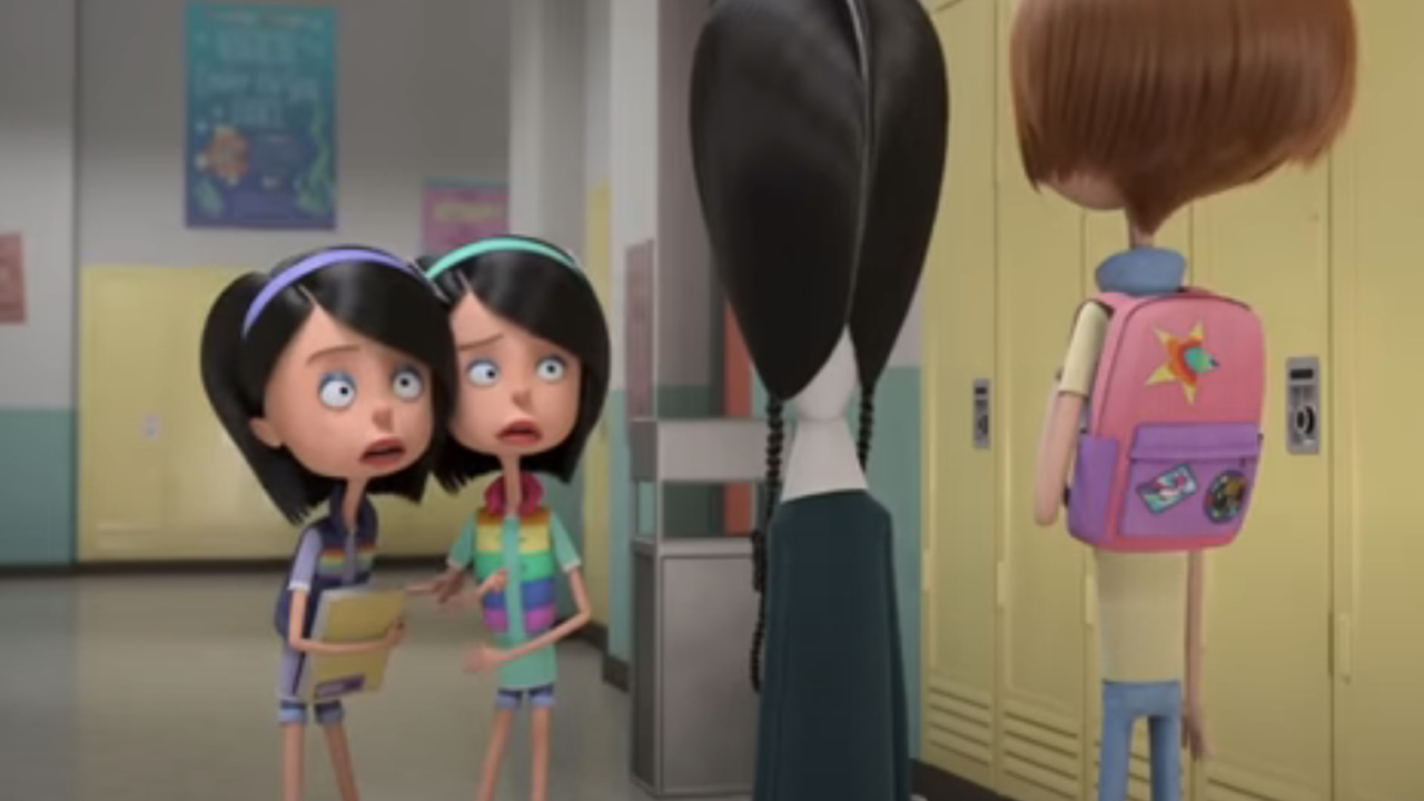 Pom Klementieff dans La Famille Addams