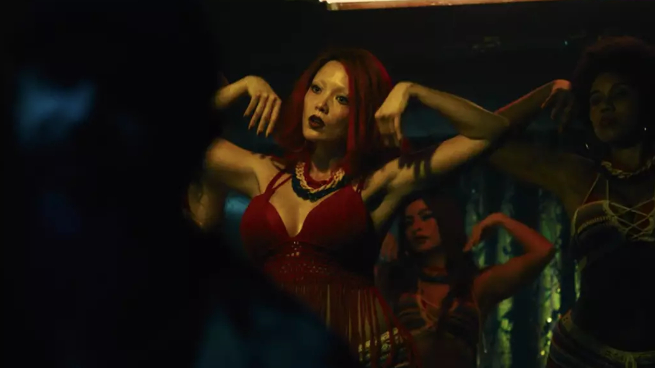 Pom Klementieff dans The Suicide Squad