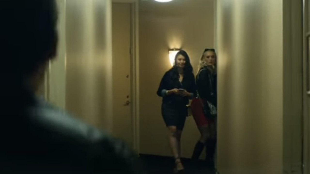 Pom Klementieff dans Uncut Gems