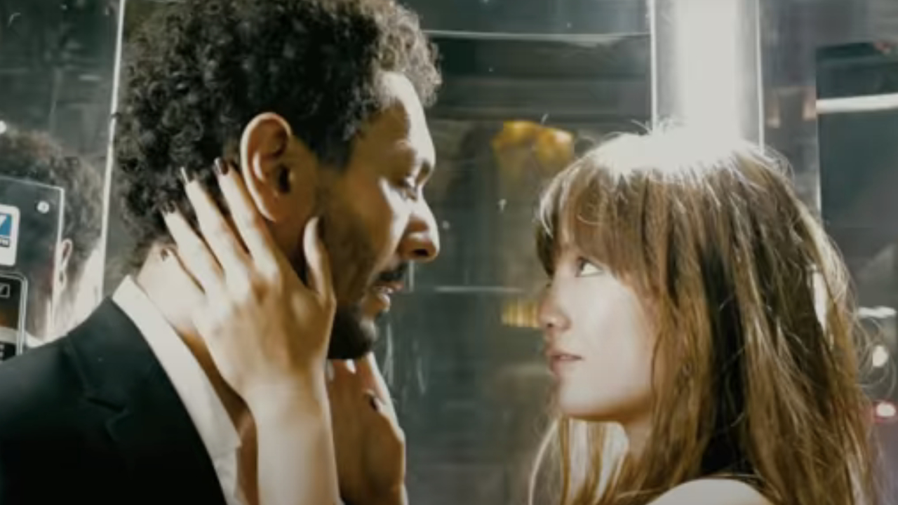 Tomer Sisely et Pom Klementieff dans Nuit blanche