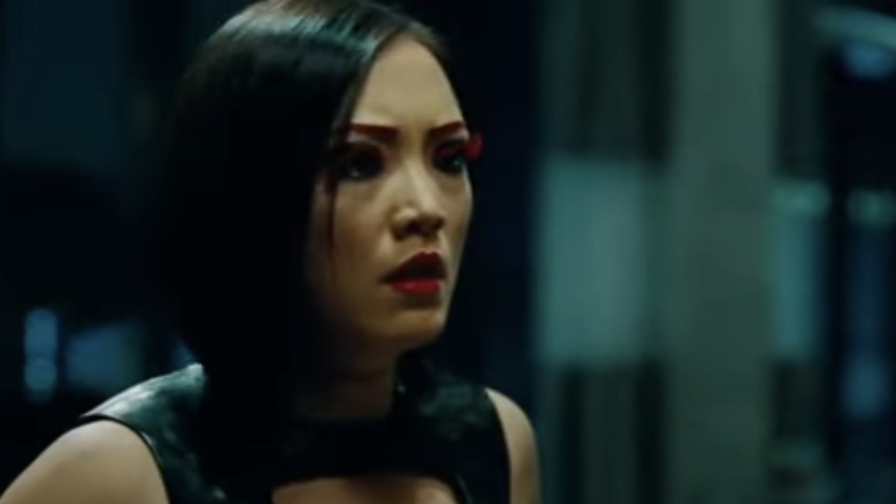 Pom Klementieff dans Oldboy