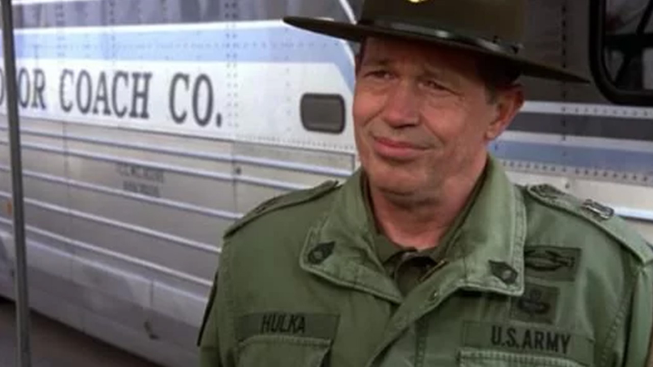 Warren Oates dans Stripes