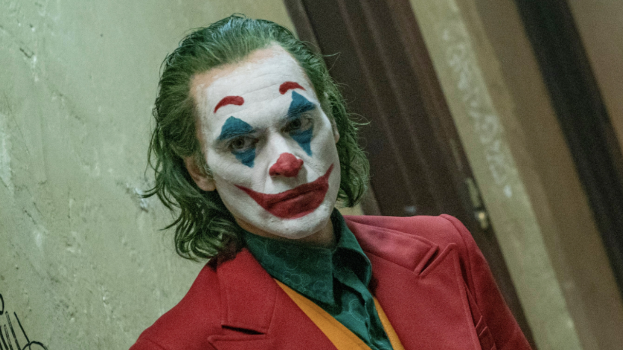 Joaquin Phoenix dans Joker