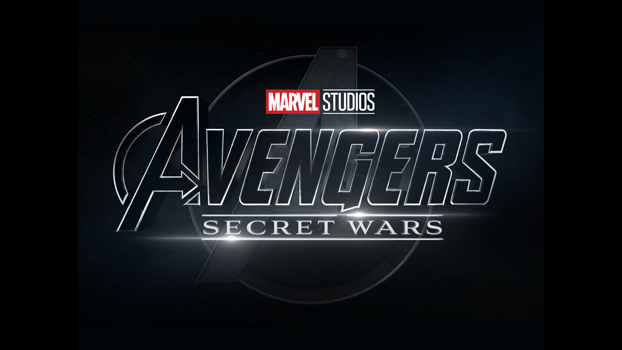Logo Avengers : Guerres secrètes