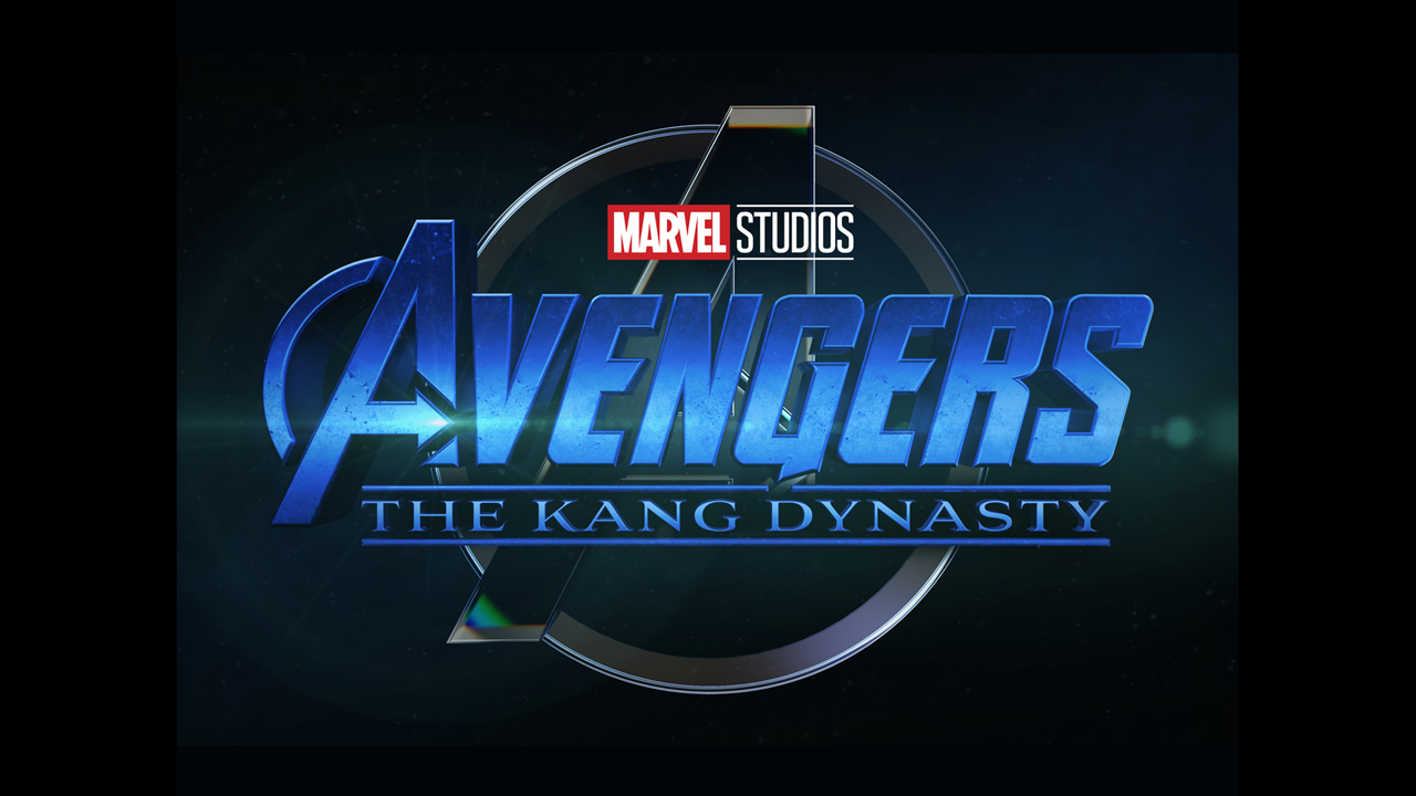 Avengers : le logo de la dynastie Kang