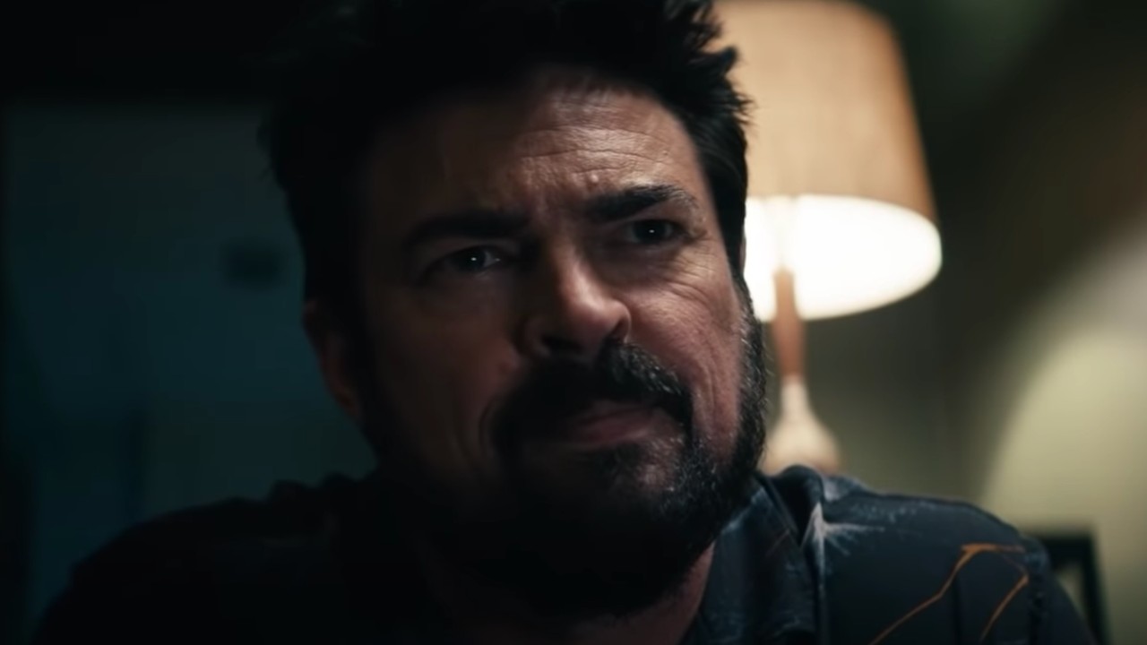 Karl Urban über The Boys