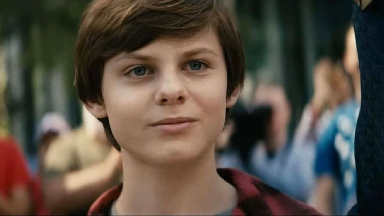 Ryan in „Die Jungs“.