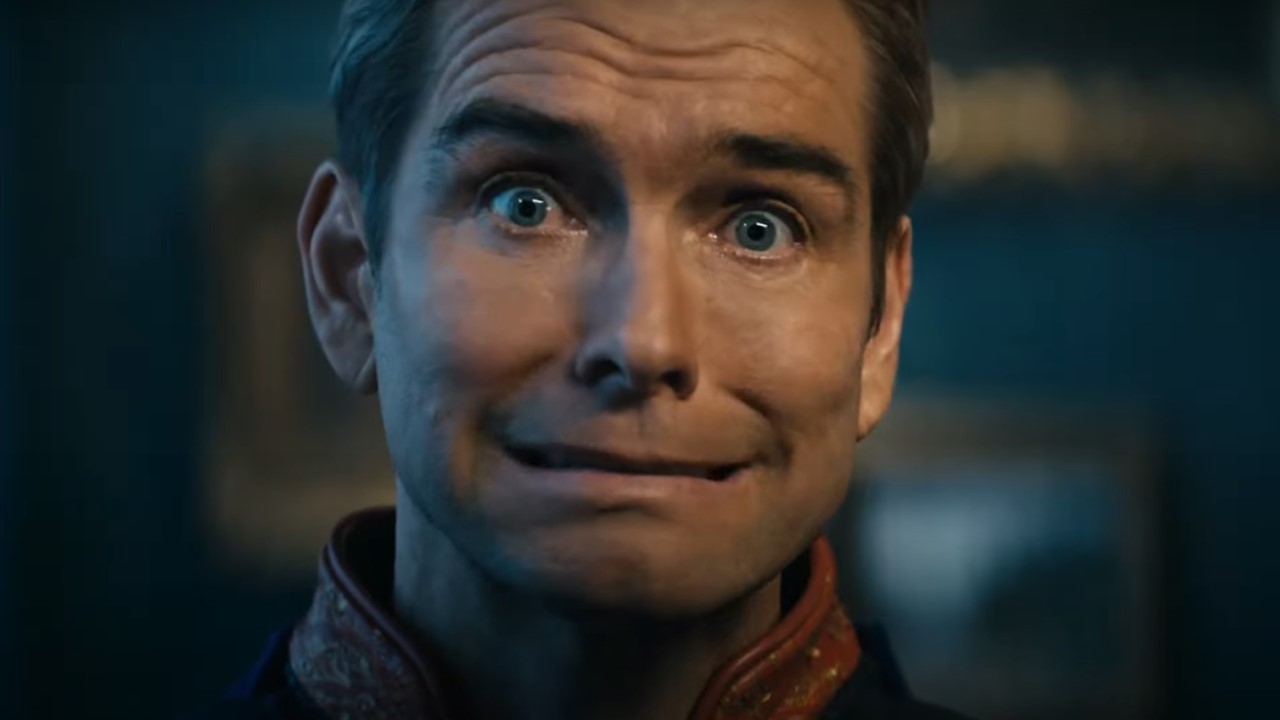 Antony Staff bei The Boys.