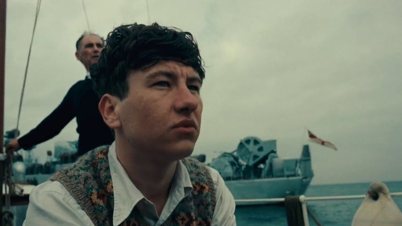 Barry Keoghan in Dünkirchen