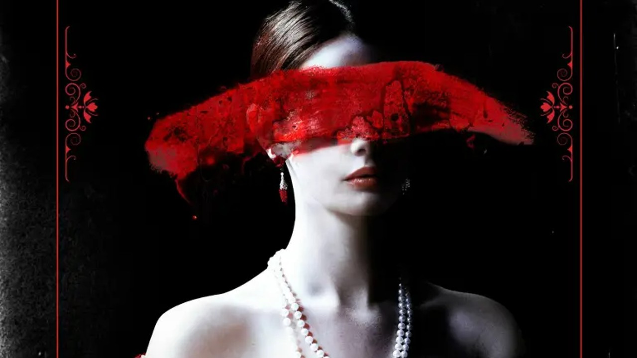 Cover von „A Dowry of Blood“ von ST Gibson