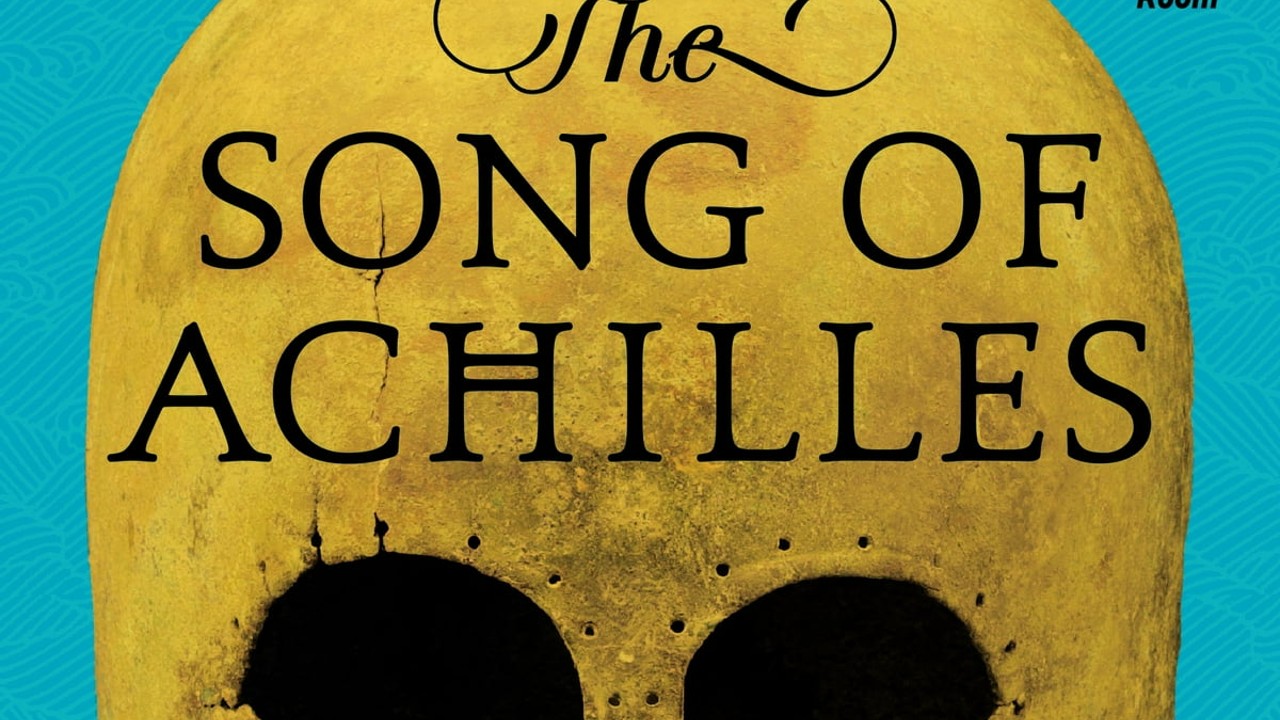 Buchcover „Das Lied des Achilles“ von Madeline Miller