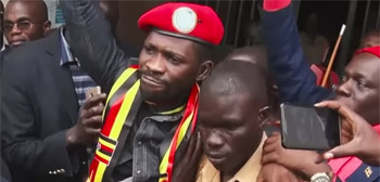 Bobi Wine: Der Präsident des Volkes Trailer