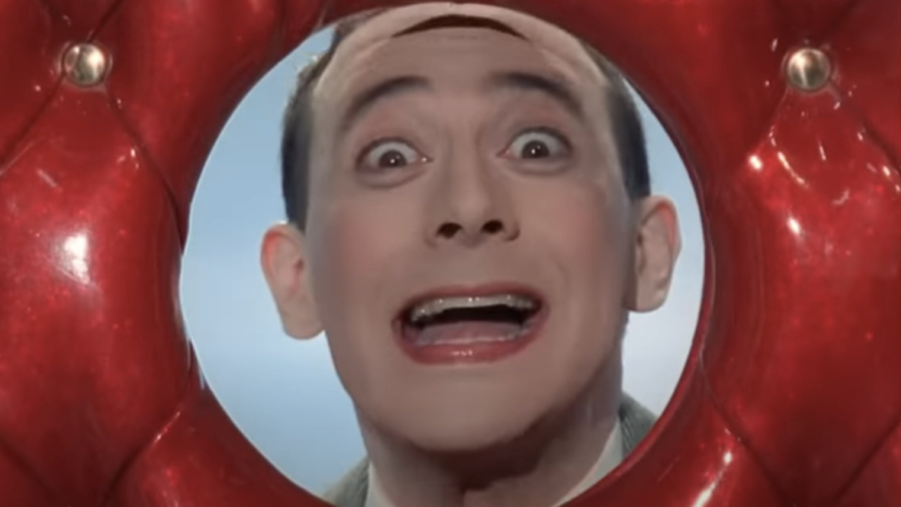 Paul Reubens sur Pee-wee's Playhouse