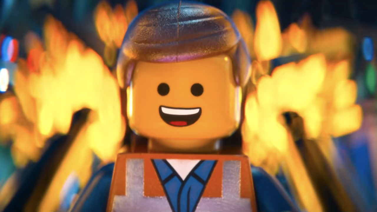 Emmet Brickowski im Lego-Film