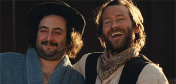 Der Cowboy und der Samurai-Kurzfilm