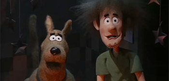 Пружинный трейлер