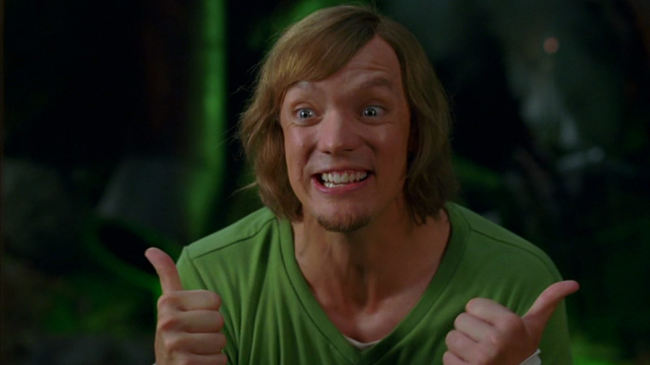 Matthew Lillard dans Scooby-Doo : le film