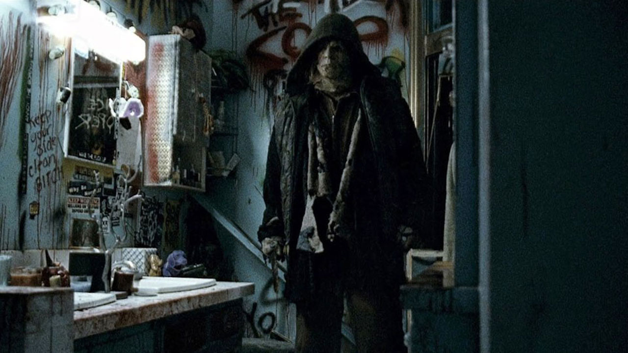 Rob Zombie Michael Myers, Halloween II, film 2009