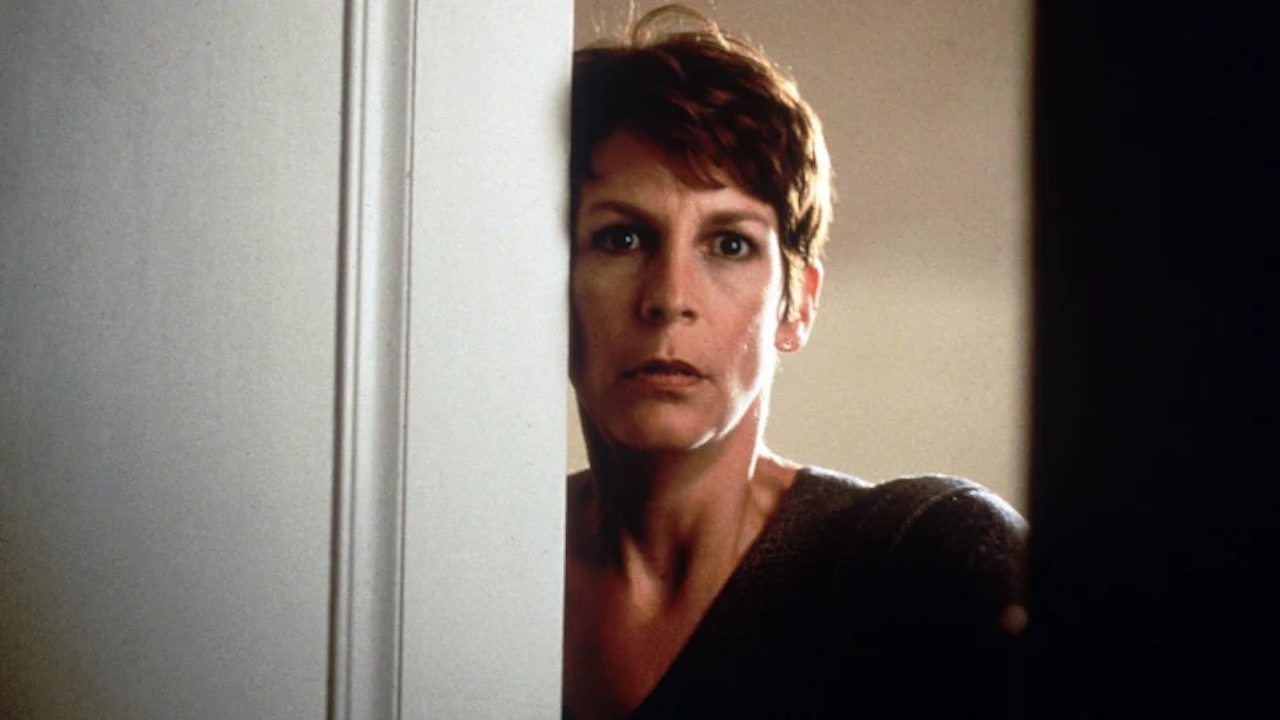 Jamie Lee Curtis als Laurie Strode in Halloween H20: 20 Years Later