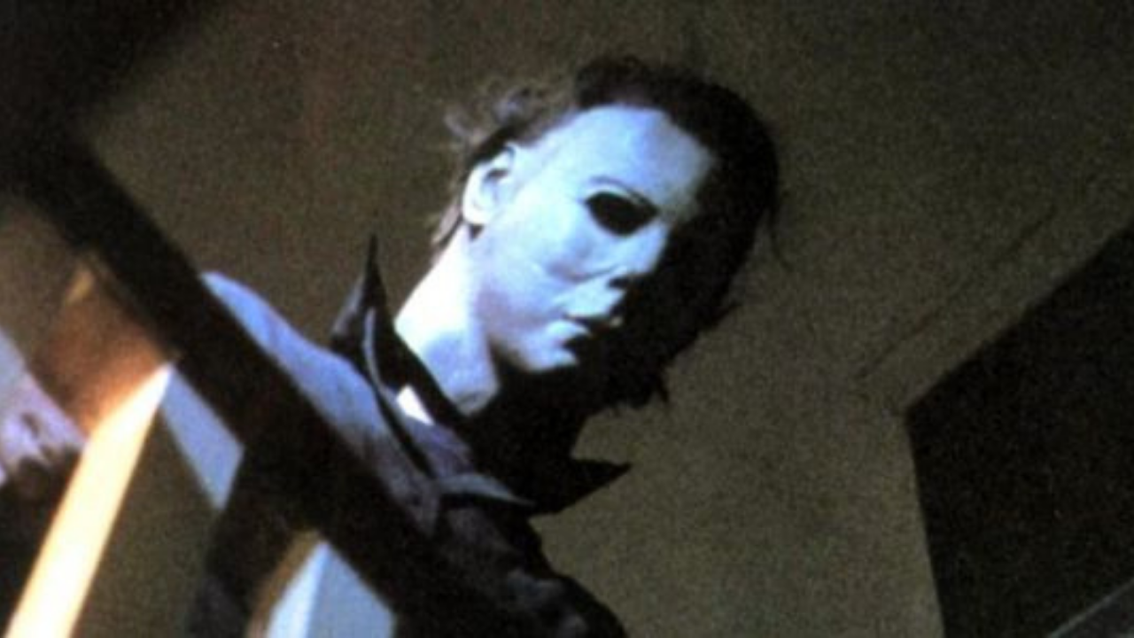 Michael Myers im Original-Halloween.