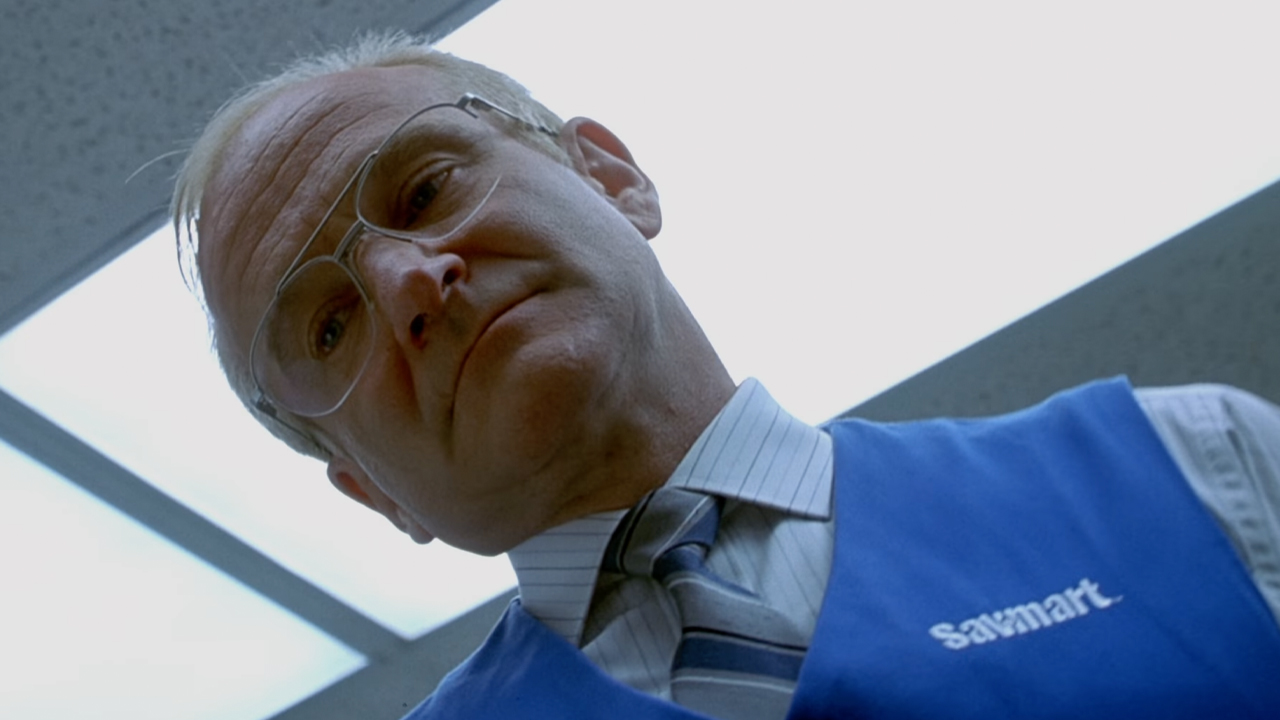 Robin Williams als Sy Parrish, One Hour Photo