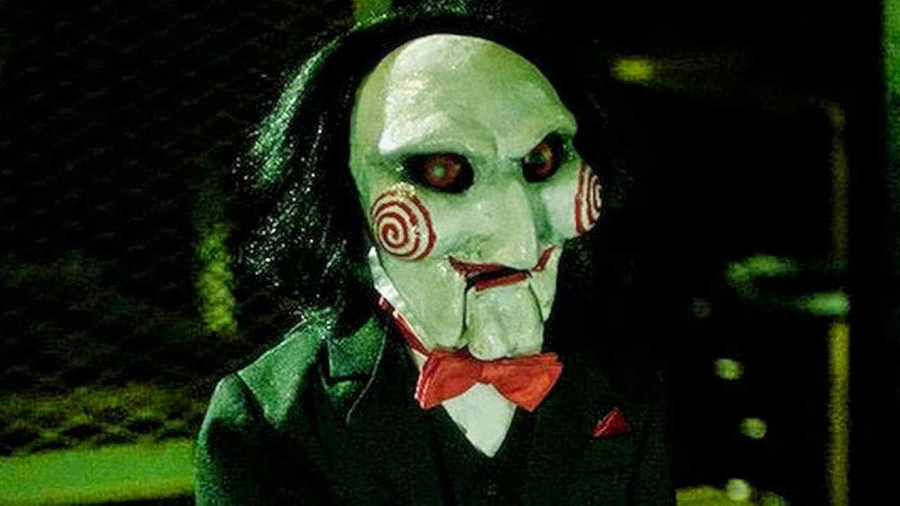 Billy the Puppet of the Saw-Franchise