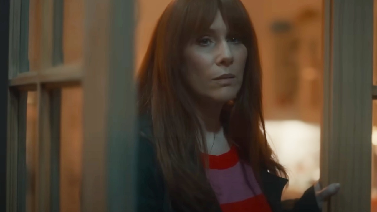 Кэтрин Тейт в роли Донны Ноубл в сериале «Доктор Кто»