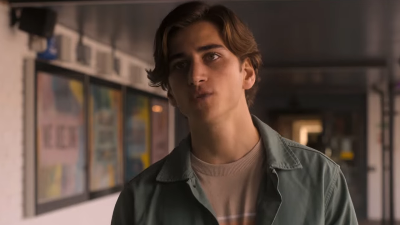 Ben in Heartstopper.