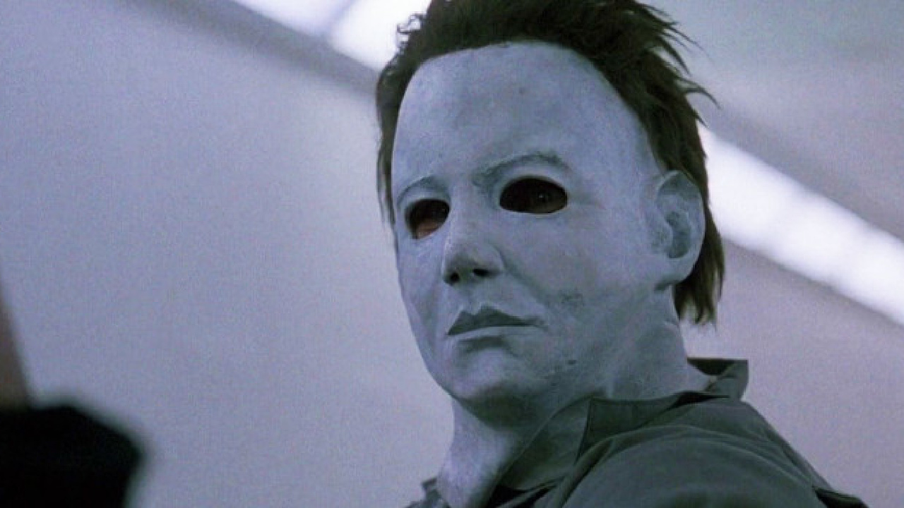 Michael Myers dans Halloween : La Malédiction de Michael Myers.
