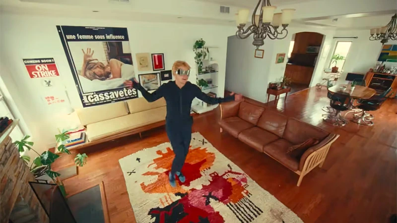 В любом случае, ты этого хочешь, короткометражный фильм