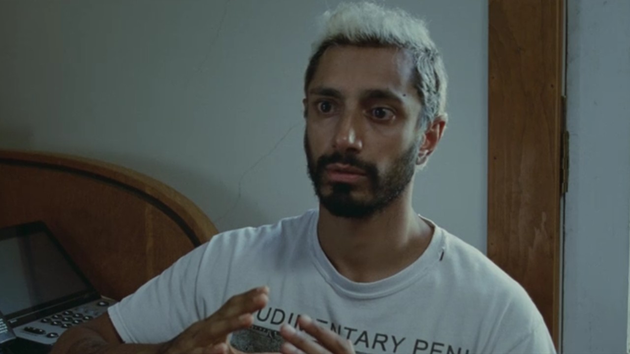 Riz Ahmed in Sound of Metal