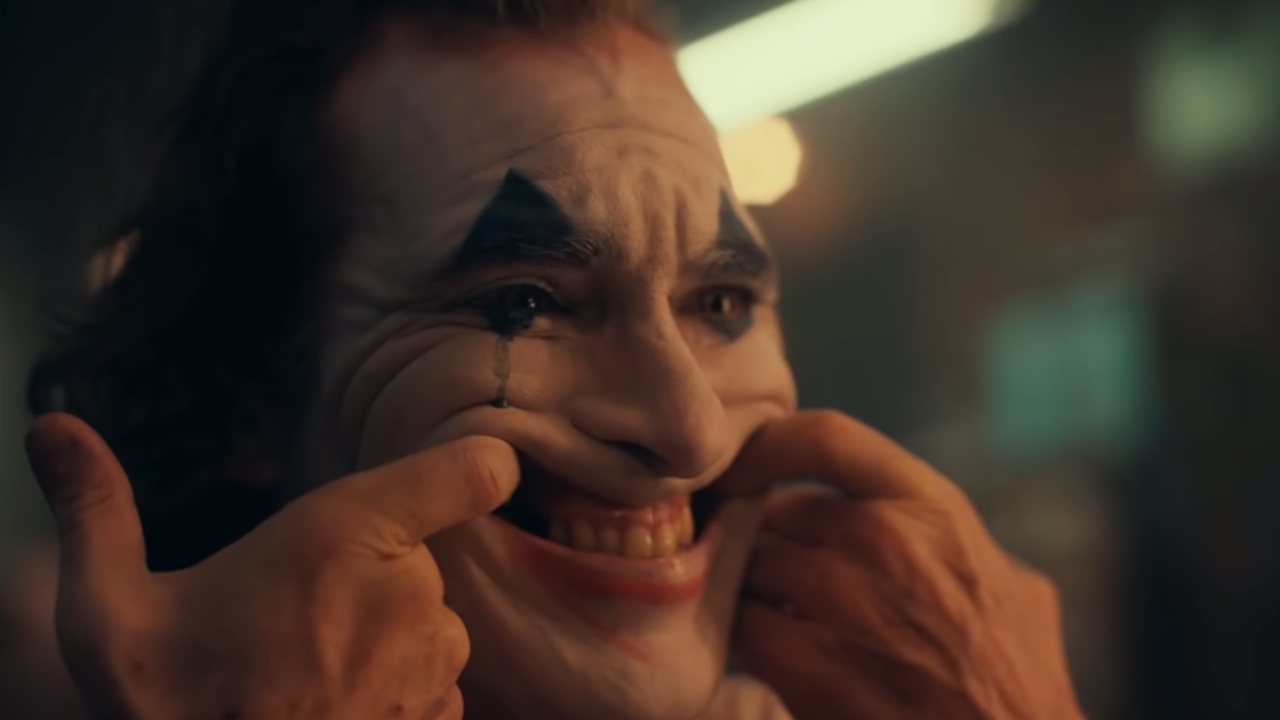 Joaquín Phoenix dans Joker