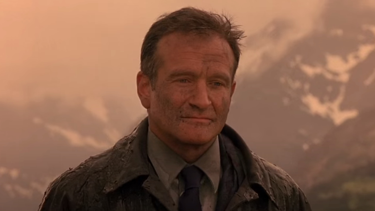Robin Williams dans Quels rêves peuvent venir