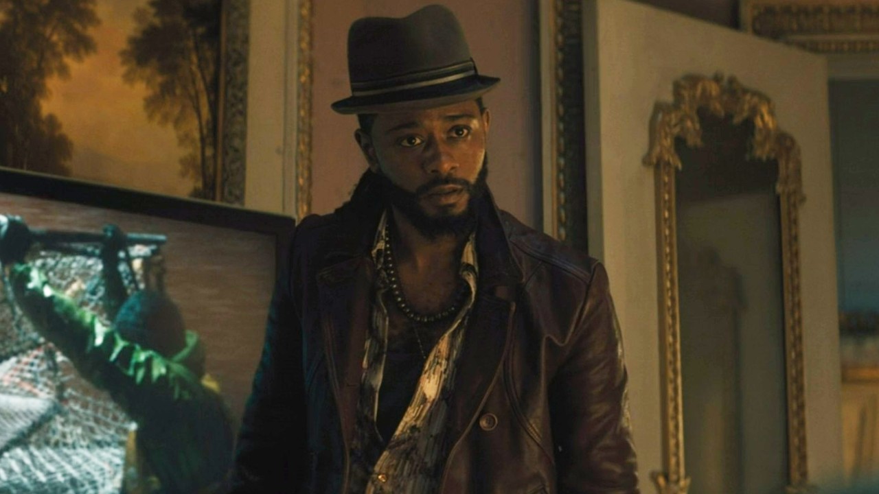 LaKeith Stanfield in Haunted Mansion