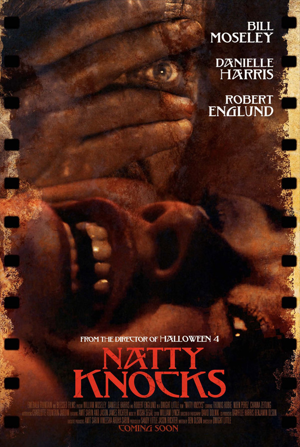 Natty frappe Poster