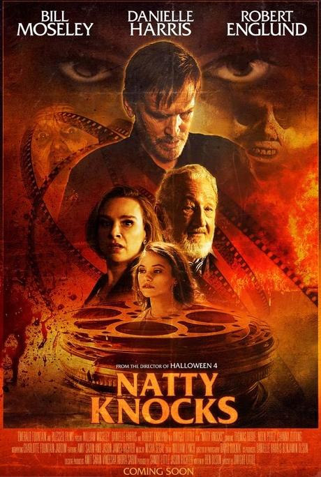Natty frappe Poster
