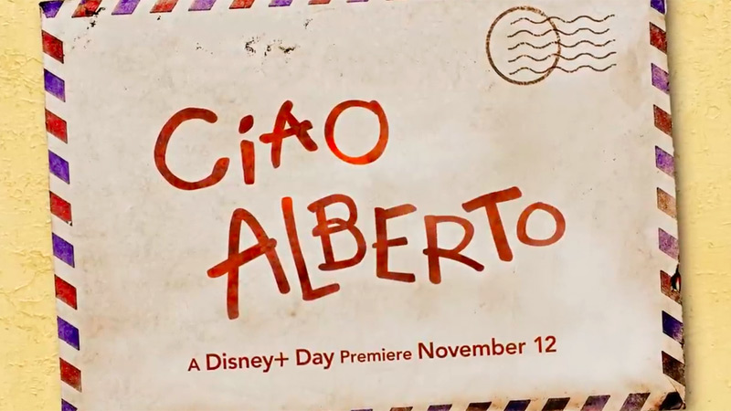 Ciao Alberto Kurzfilm