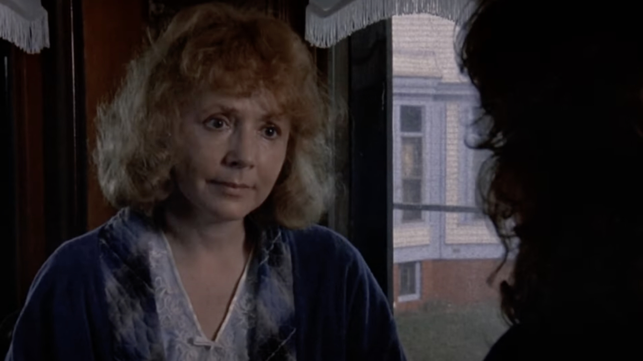 Piper Laurie in Children of a Lesser God
