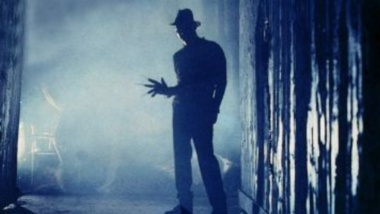 Robert Englund dans Un cauchemar sur Elm Street