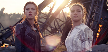 Black Widow-Rezension