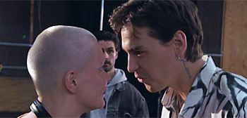 Короткометражный фильм «Кровавая путаница»