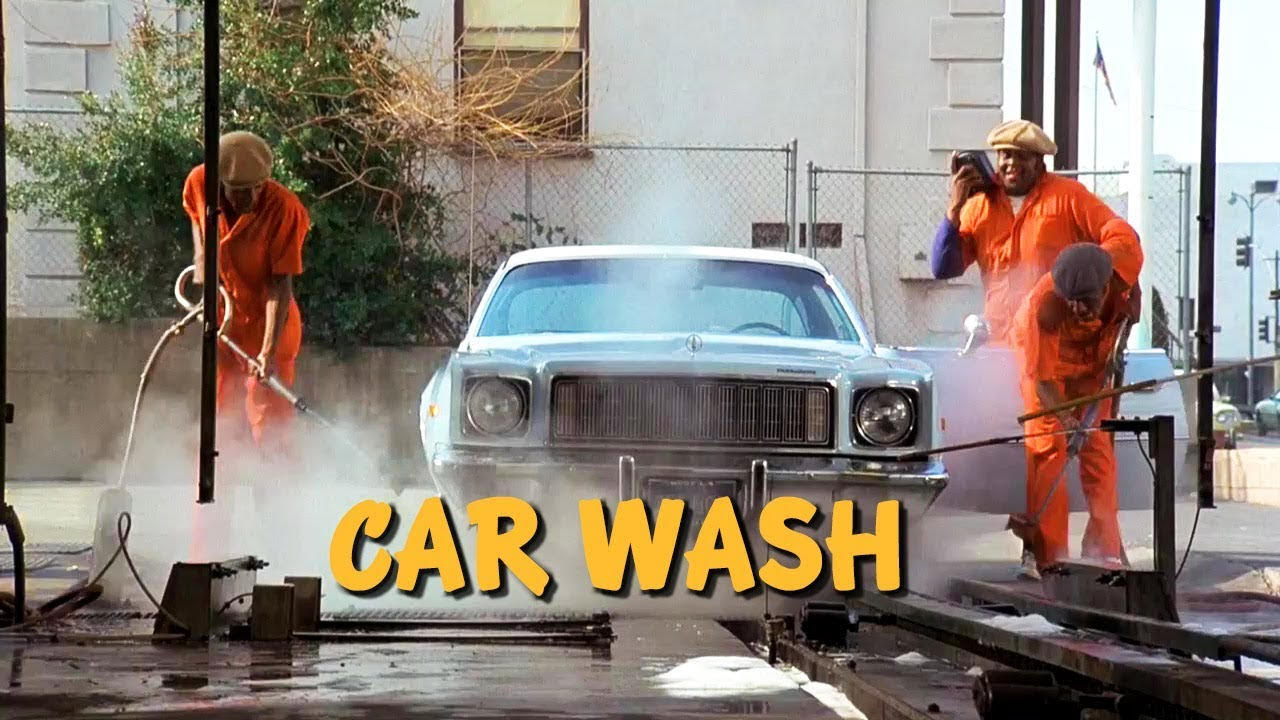 La photo du titre de Car Wash